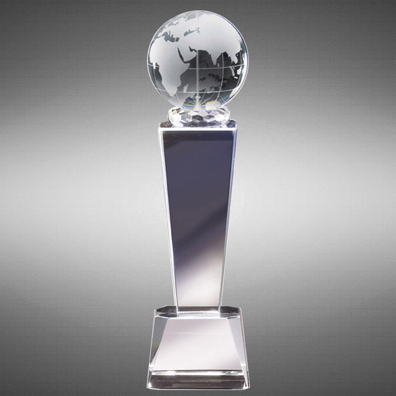 Collegiate Tower Globe