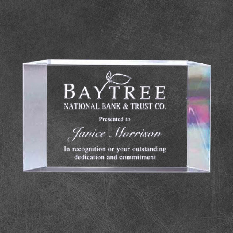 Bradford Bevel Block