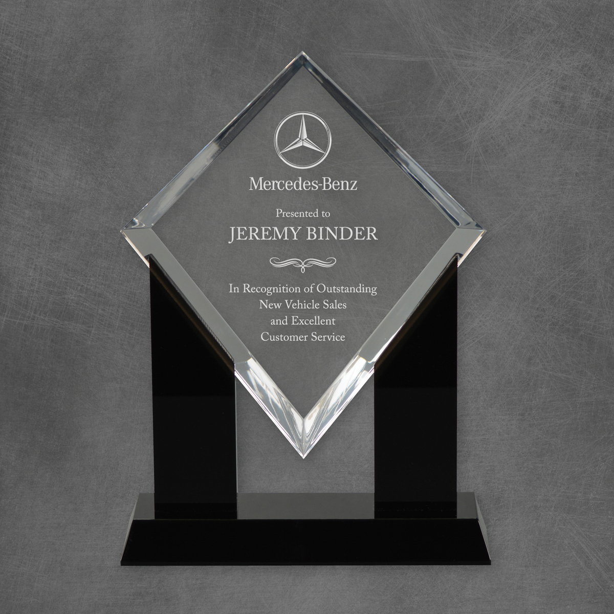 Dunkird Marquis Diamond Clear