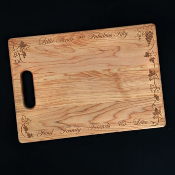 Maple Cutting Board