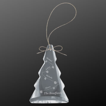 Christmas Tree Ornament