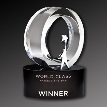 Galactic Optic Crystal Award