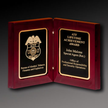 rose wood book award for desktop