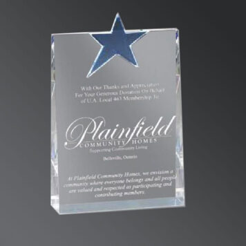 Rigel Star award CRY247