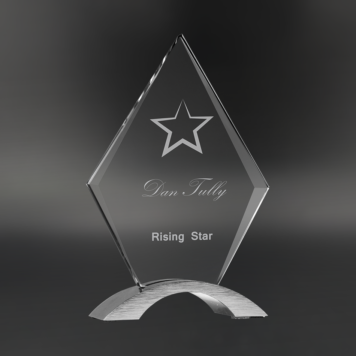 Harbison Arrowead Acrylic