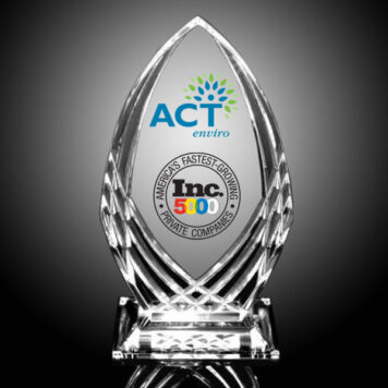 Vinton Spear with Color imprint