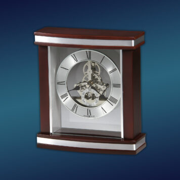 Templeton Table clock